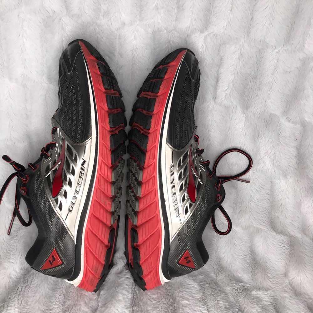 Brook’s Glycerin 14 Men’s Shoes